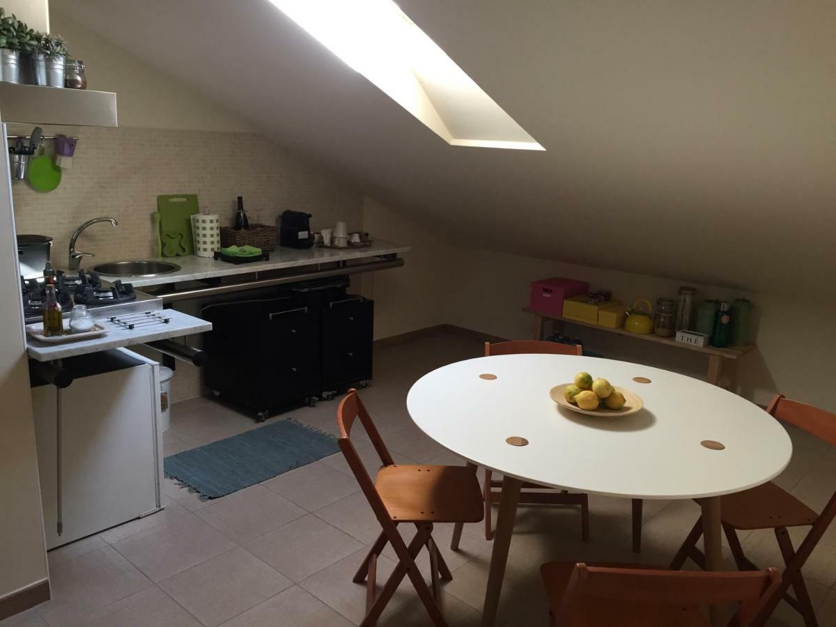 Etna Loft Villa Giarre Dış mekan fotoğraf